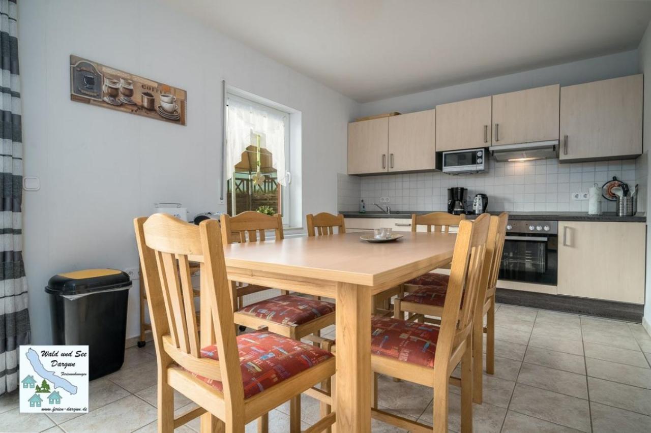 Wald Und See Dargun 31B Kültér fotó