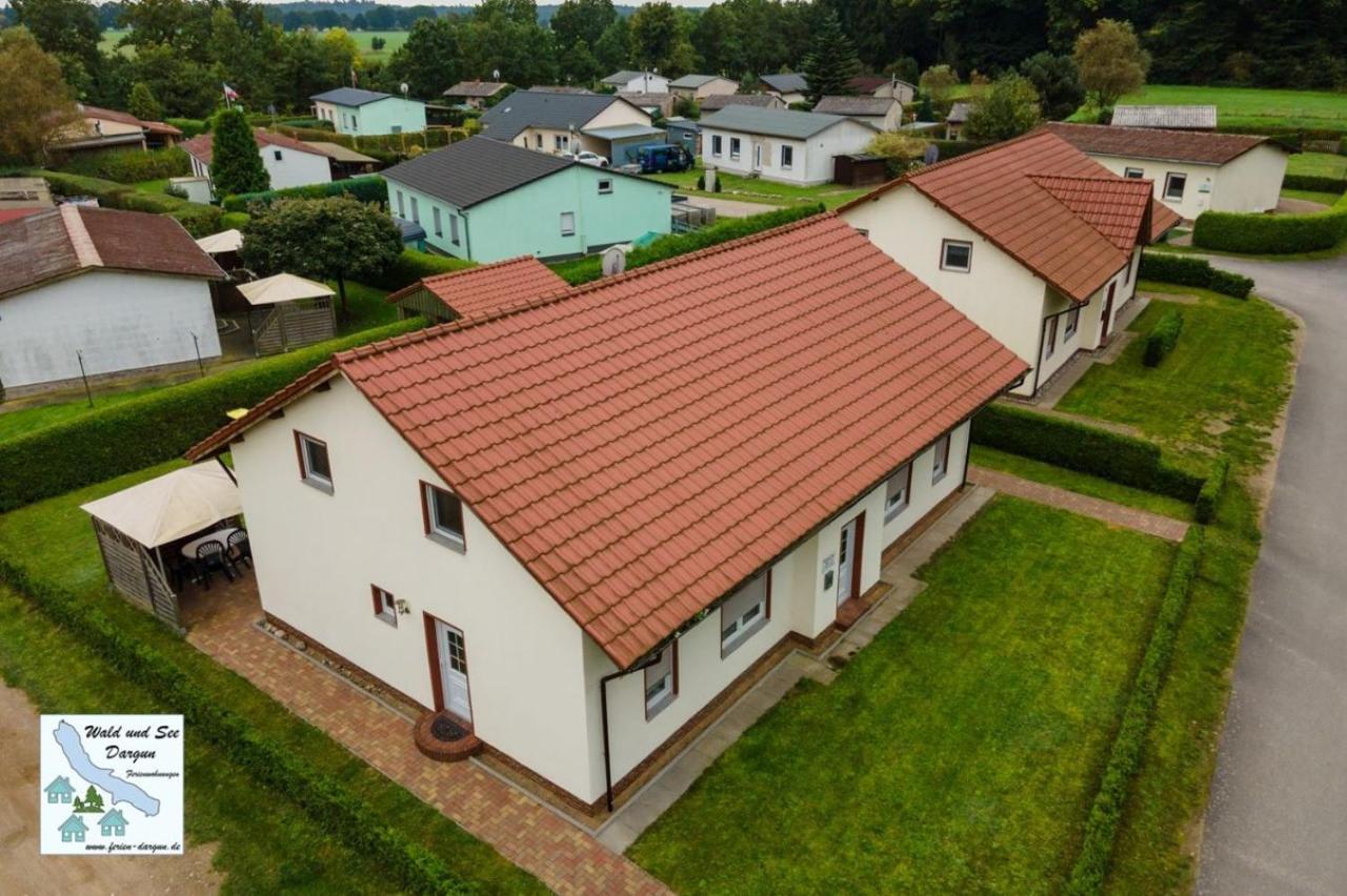 Wald Und See Dargun 31B Kültér fotó