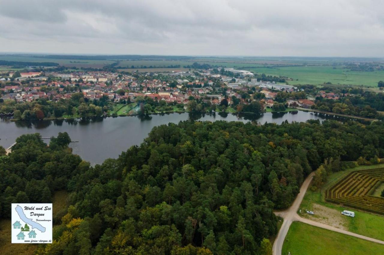 Wald Und See Dargun 31B Kültér fotó
